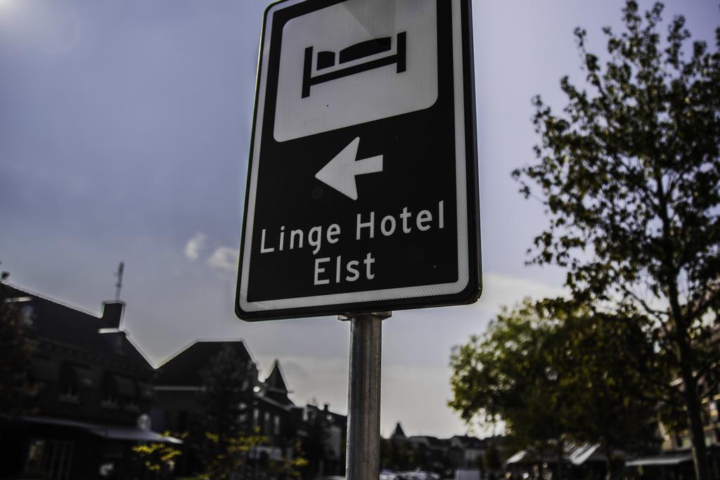 إلست Linge Hotel Elst المظهر الخارجي الصورة